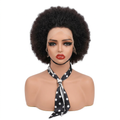 1B# 自然黑 10寸 Afro 爆炸卷