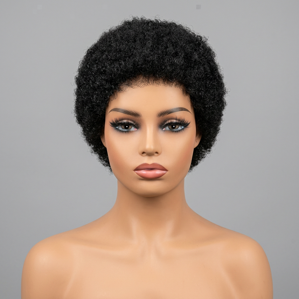 1B# 自然黑 (Natural Black)
