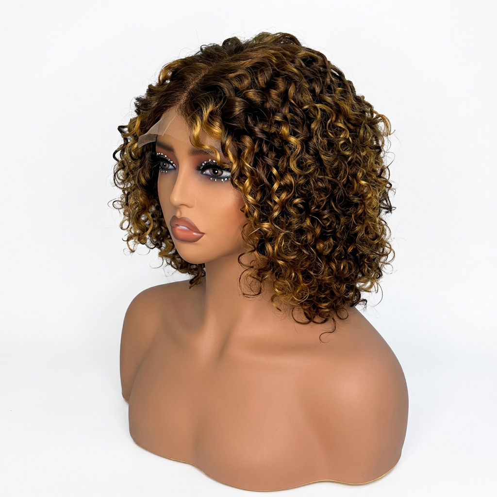 4/27# Honey Blonde Highlight