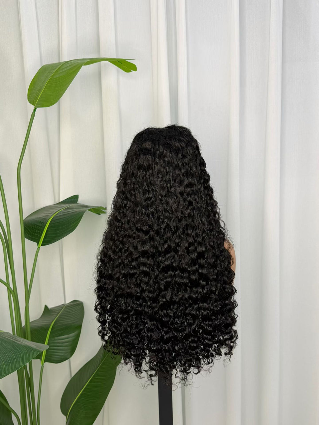 5x5 Lace Closure Wig 300% Density Super Double Drawn (SDD) 100% Virgin Human Hair