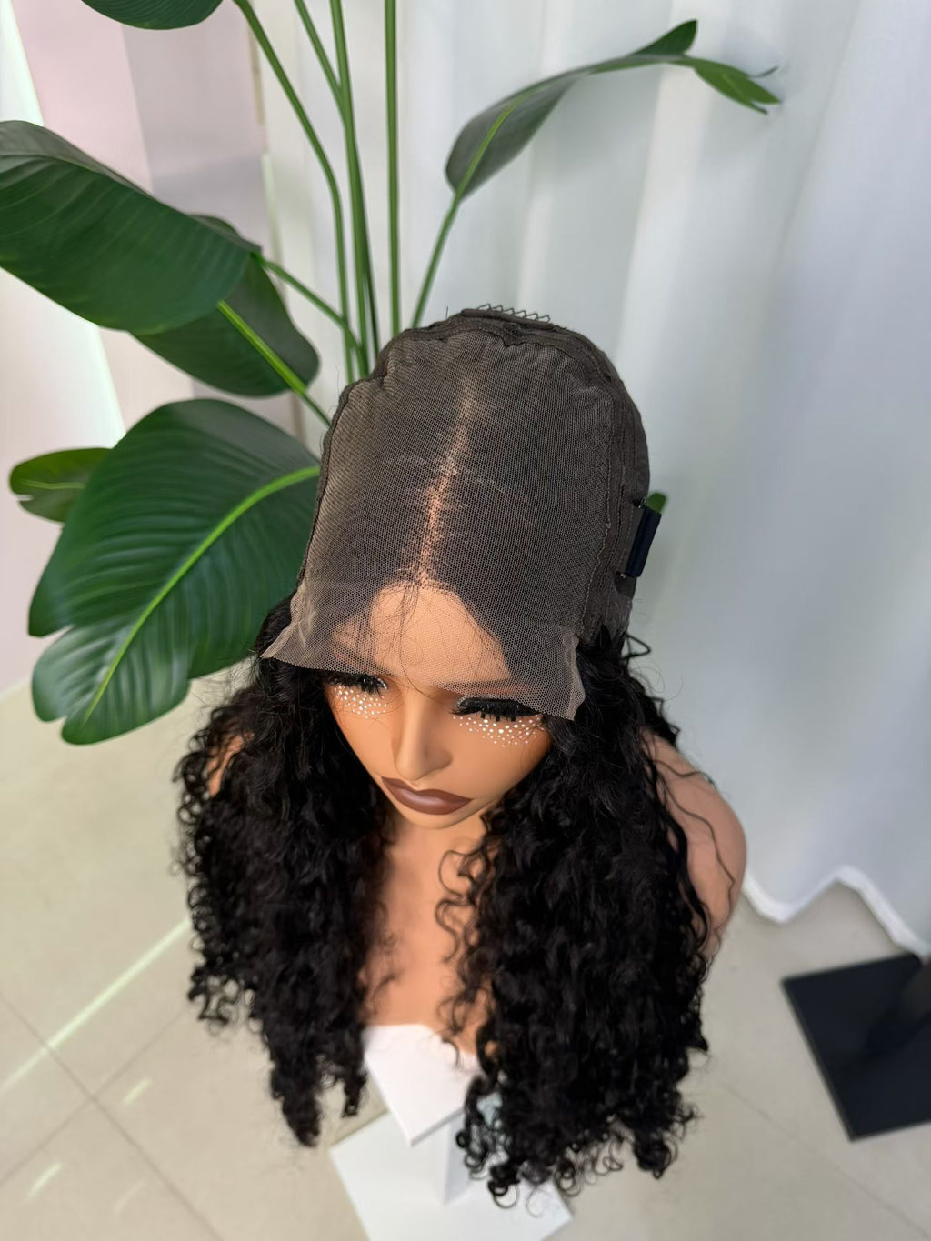 5x5 Lace Closure Wig 300% Density Super Double Drawn (SDD) 100% Virgin Human Hair