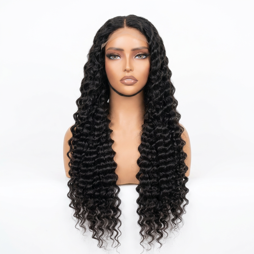 Deep Wave Wig