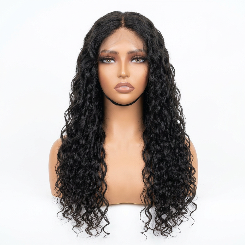 Water Wave Wig