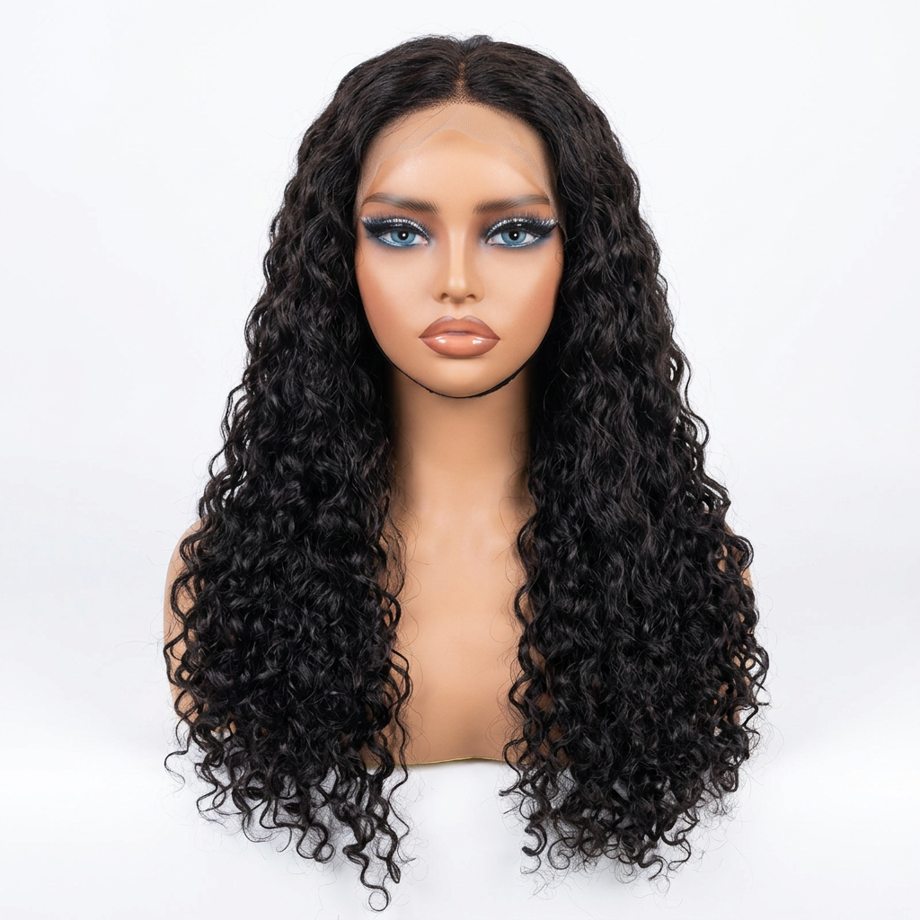 Water Wave Wig